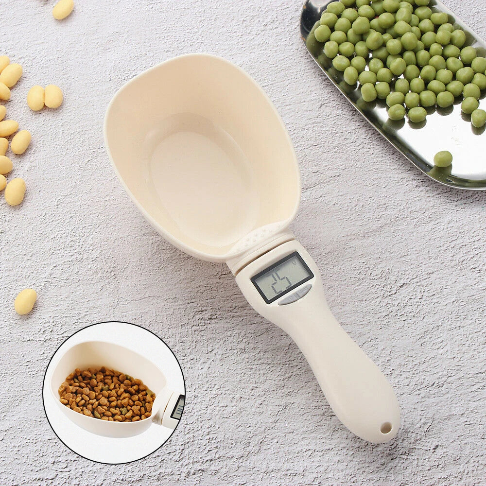 Nutri Measure Pet Scoop - LOVON