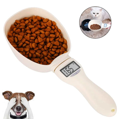 Nutri Measure Pet Scoop - LOVON