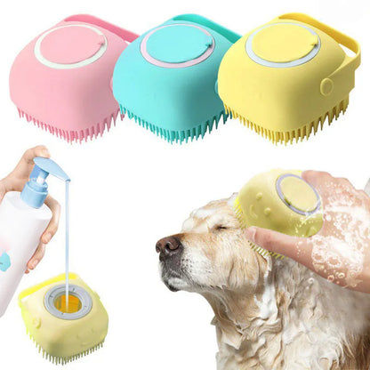 Aqua Paws Bath Brush - LOVON