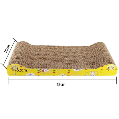 Purr Play Scratcher Sofa - LOVON