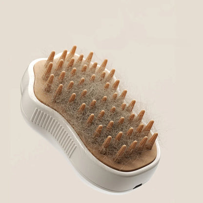 Tri Ease Pet Grooming Brush