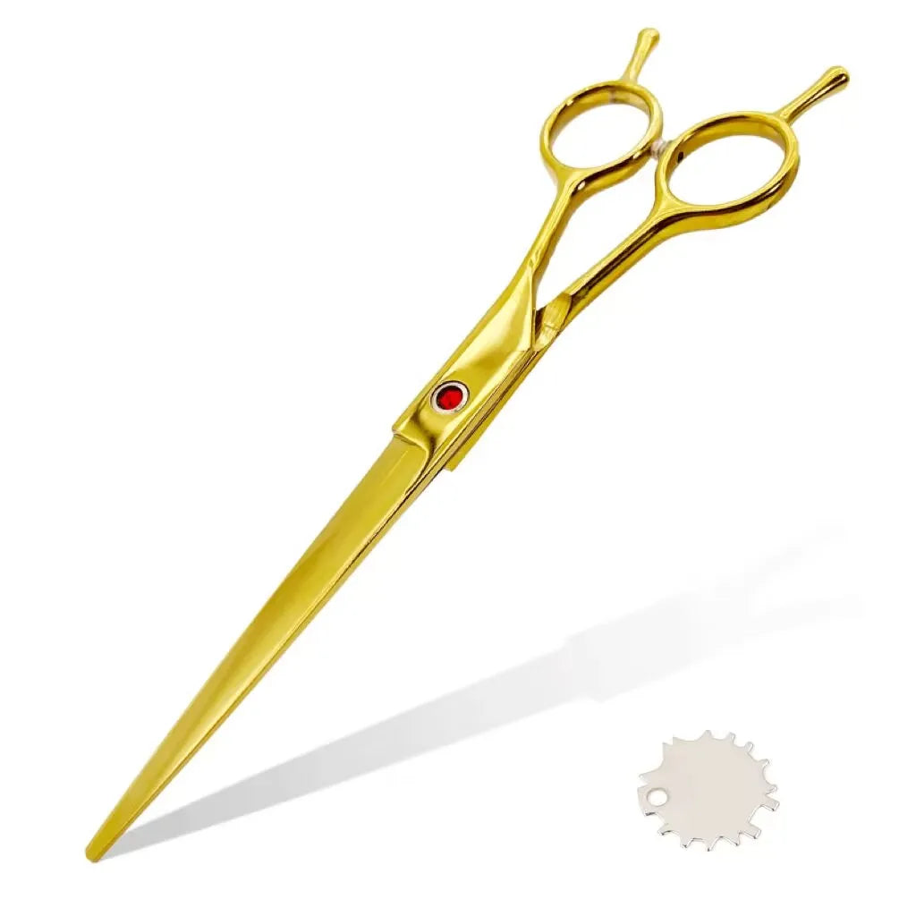 Fluff Trim Duo Scissors - LOVON