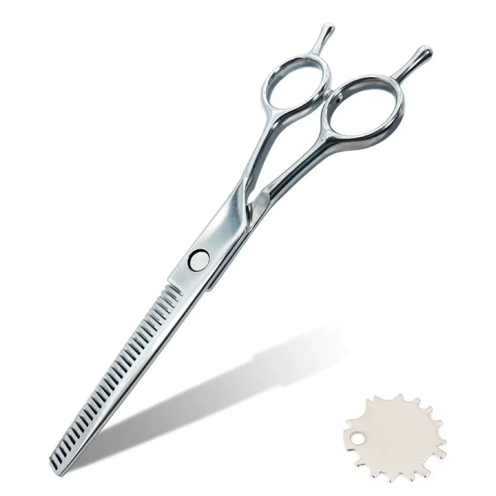 Fluff Trim Duo Scissors - LOVON