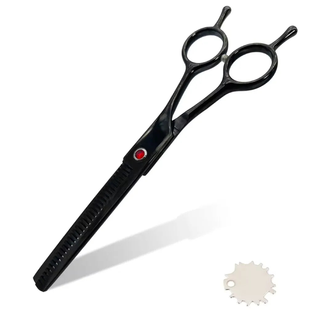 Fluff Trim Duo Scissors - LOVON