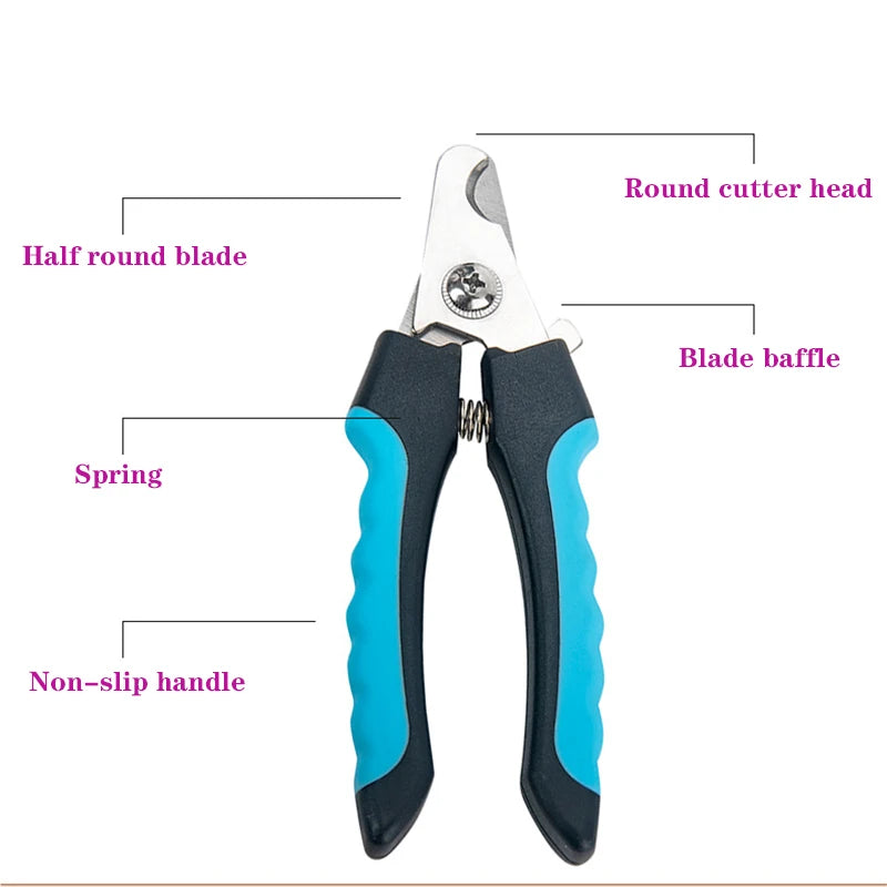 Paw Perfect Nail Clippers - LOVON