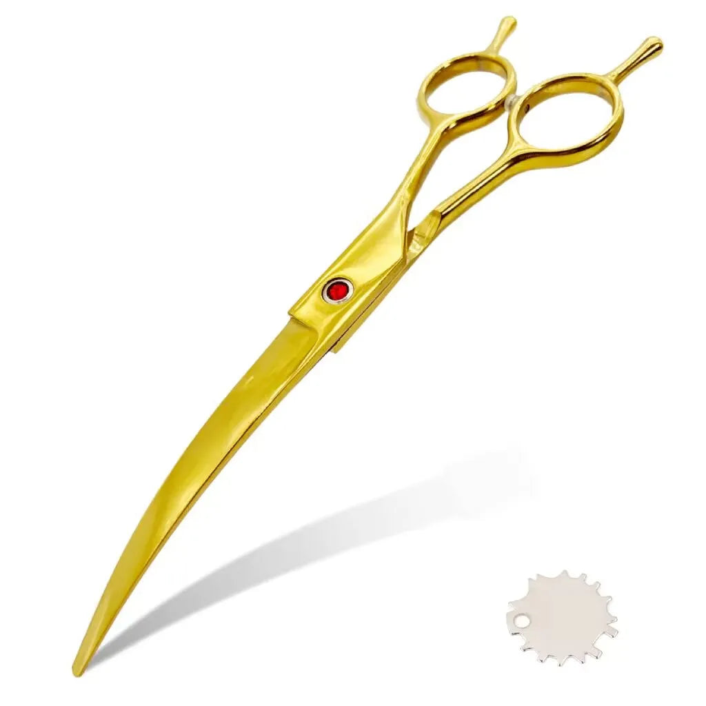 Fluff Trim Duo Scissors - LOVON