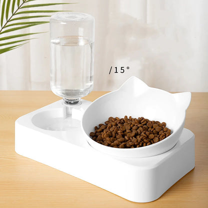 Duo Feast Pet Feeder - LOVON