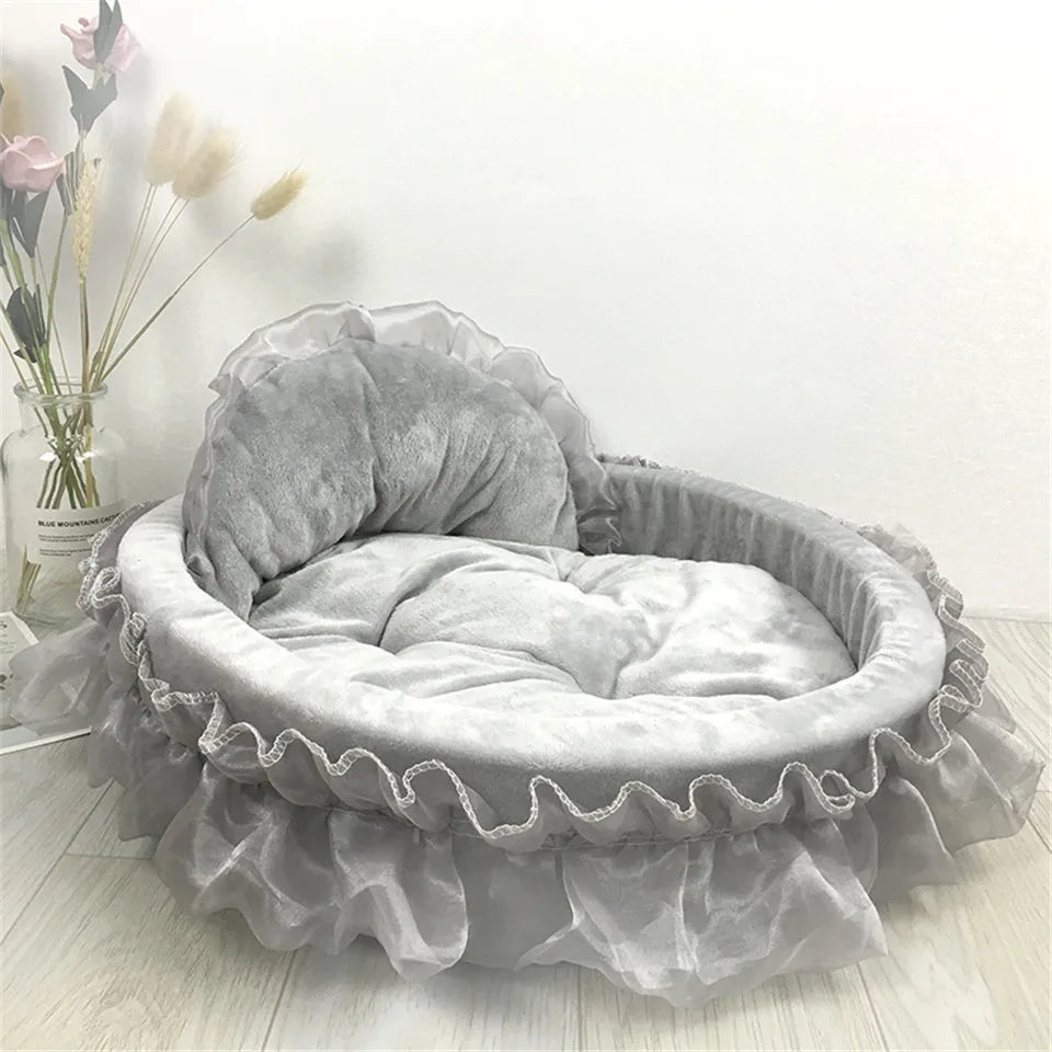 Princess Dream Bow Bed - LOVON