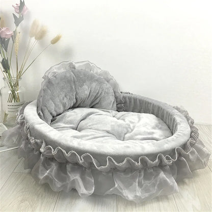 Princess Dream Bow Bed - LOVON