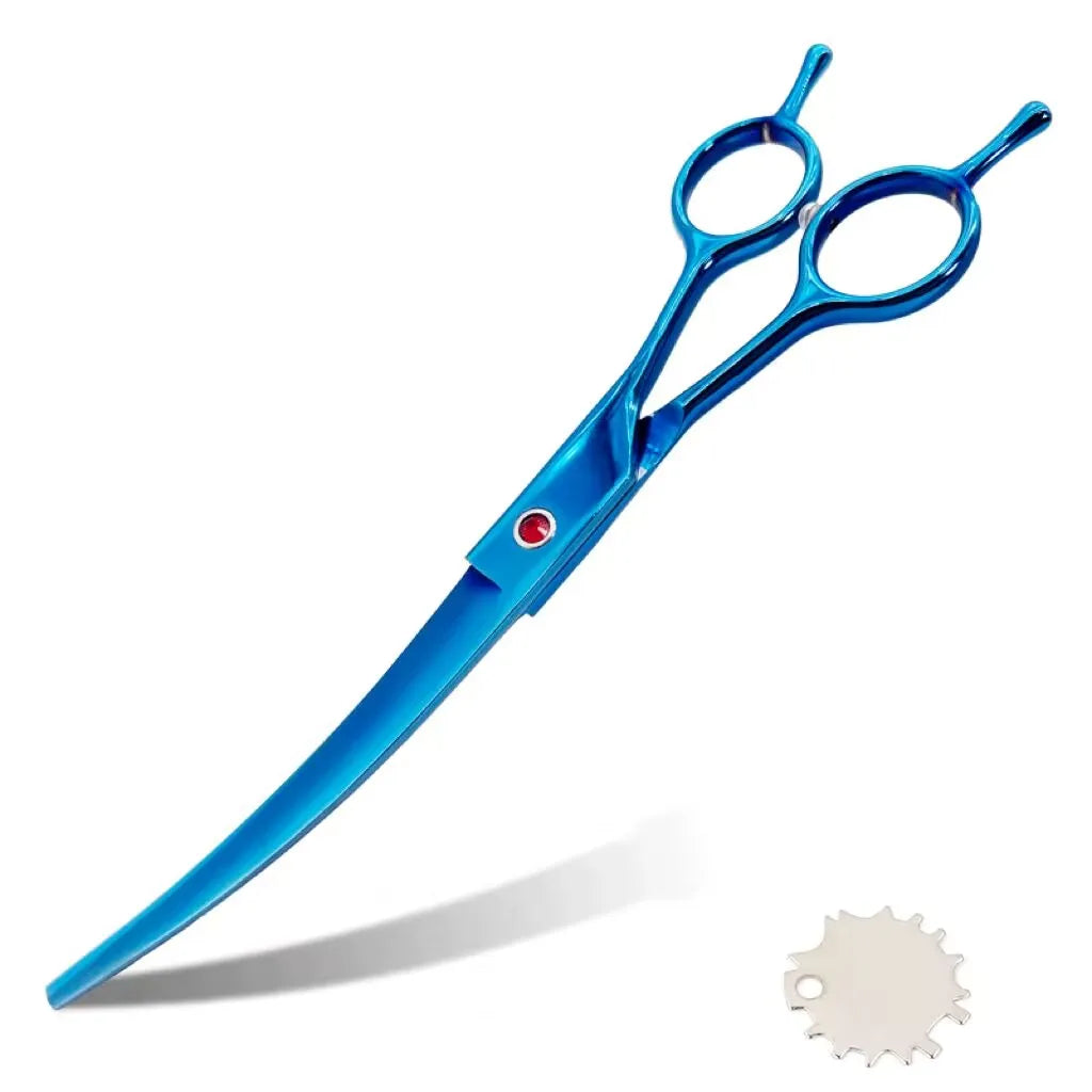 Fluff Trim Duo Scissors - LOVON