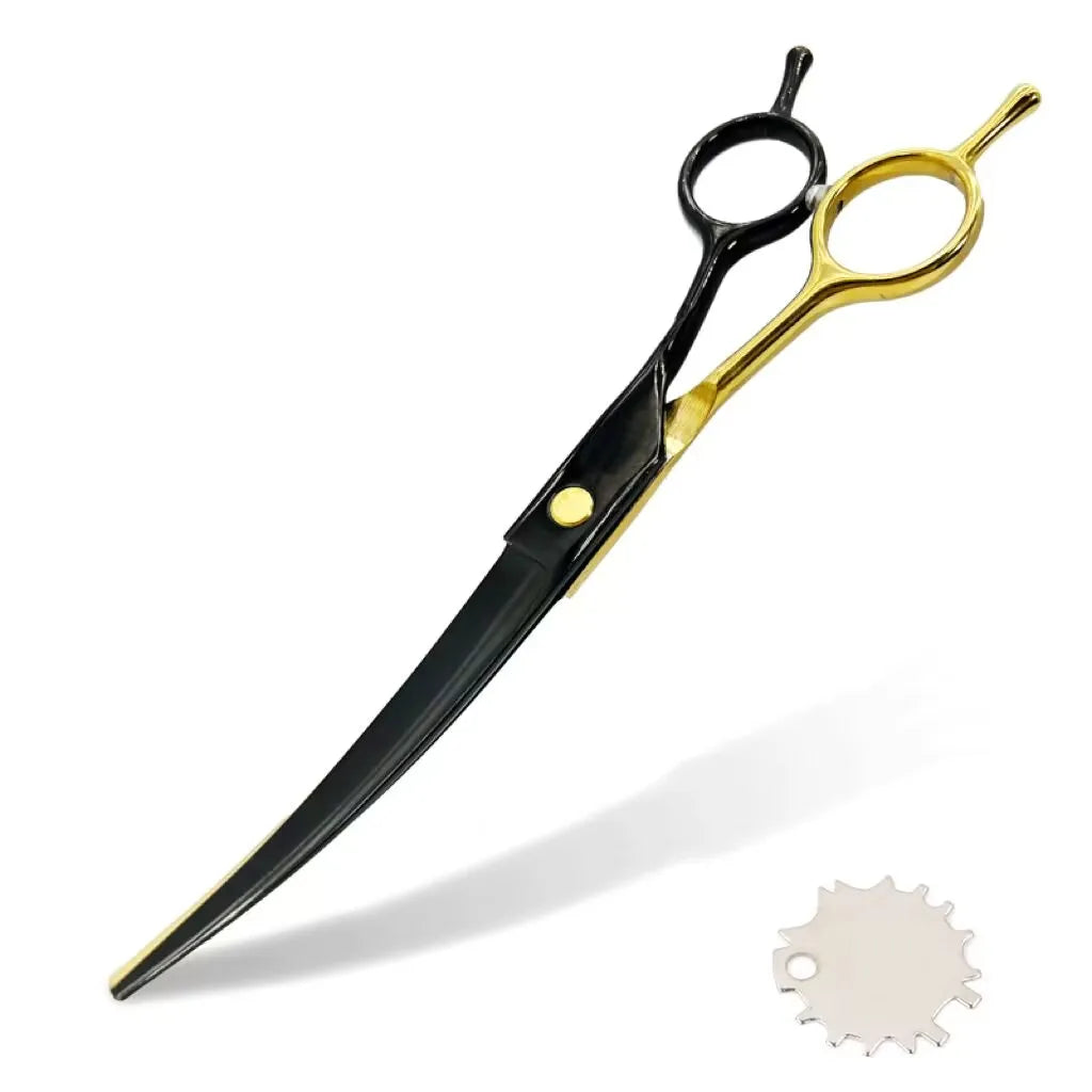 Fluff Trim Duo Scissors - LOVON