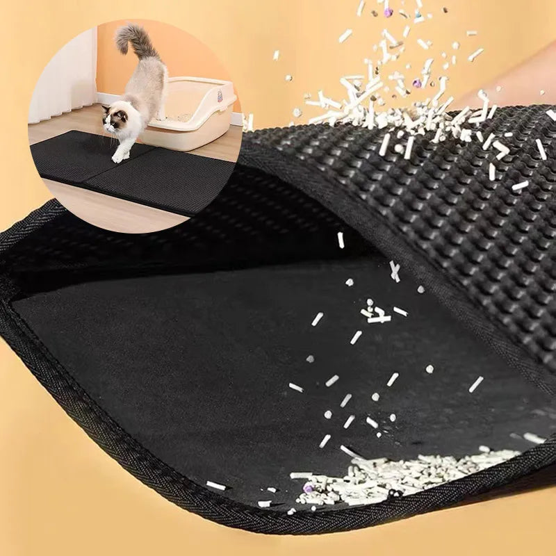 Paw Shield Litter Mat - LOVON