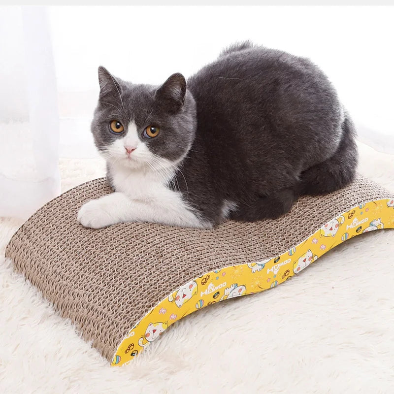 Purr Play Scratcher Sofa - LOVON