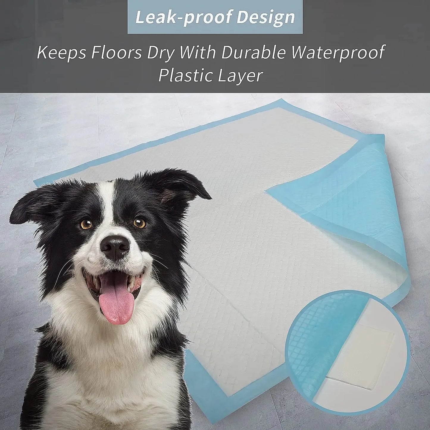 Quick Dry Pet Pads - LOVON